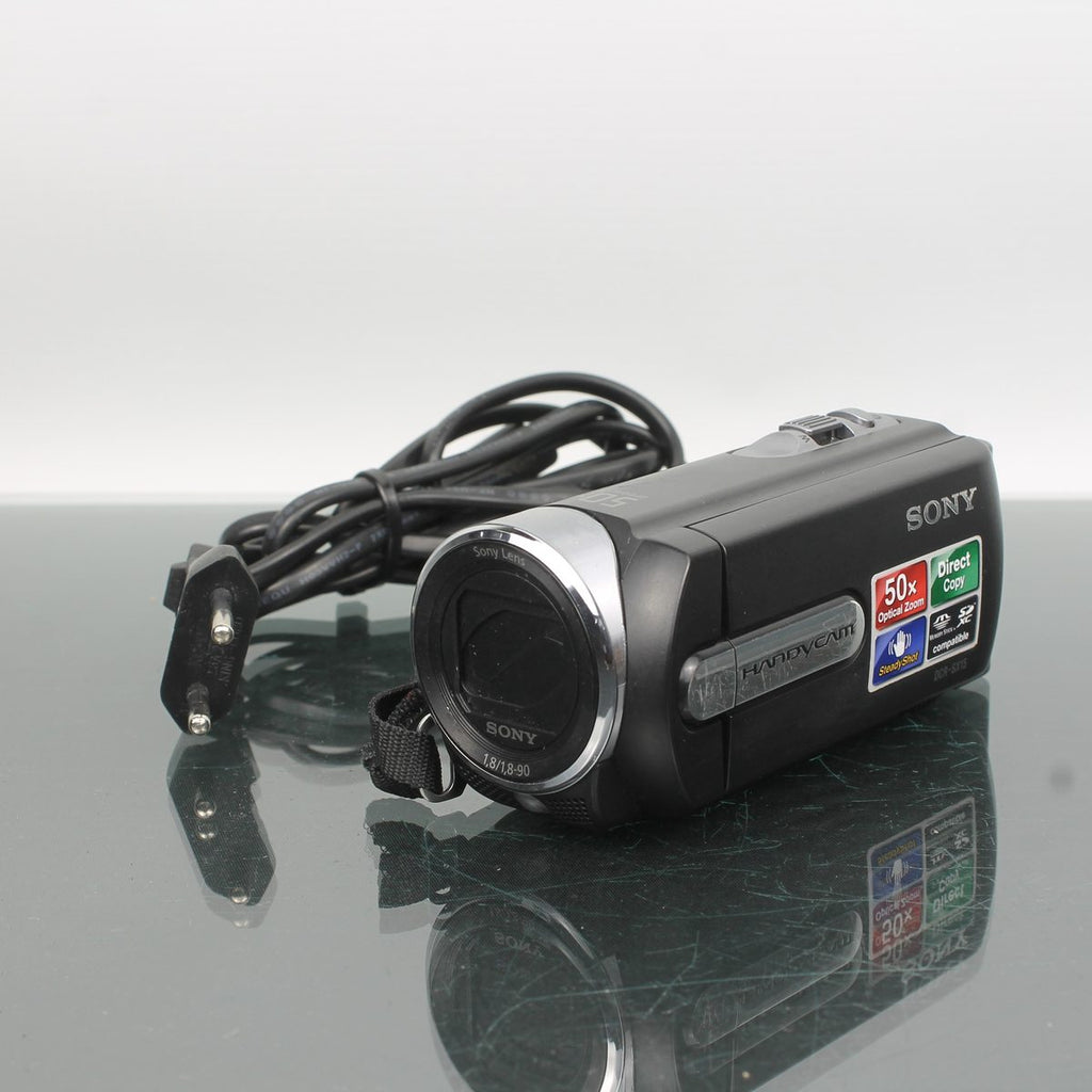 Sony Handycam DCR-SX15E