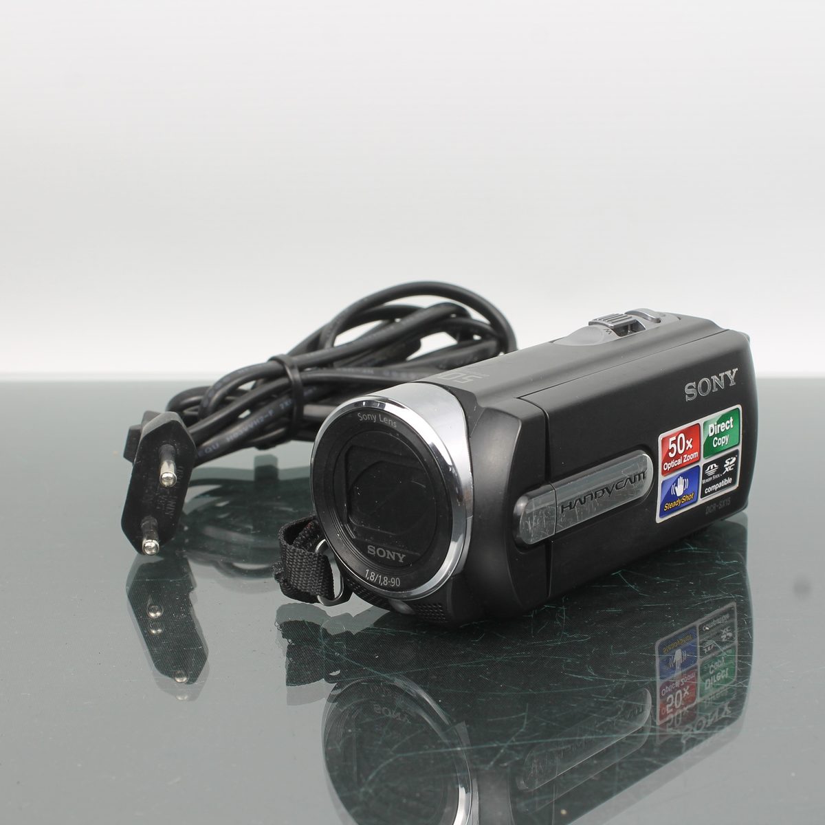Sony Handycam DCR-SX15E