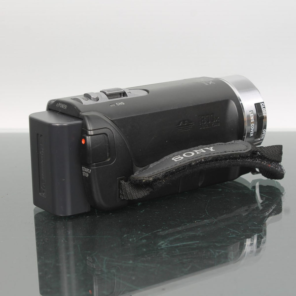 Sony Handycam DCR-SX15E