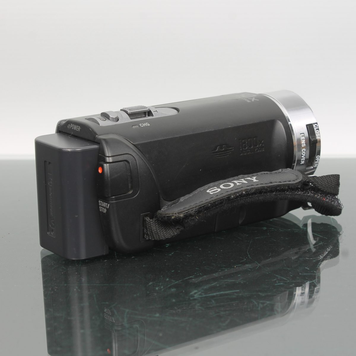 Sony Handycam DCR-SX15E