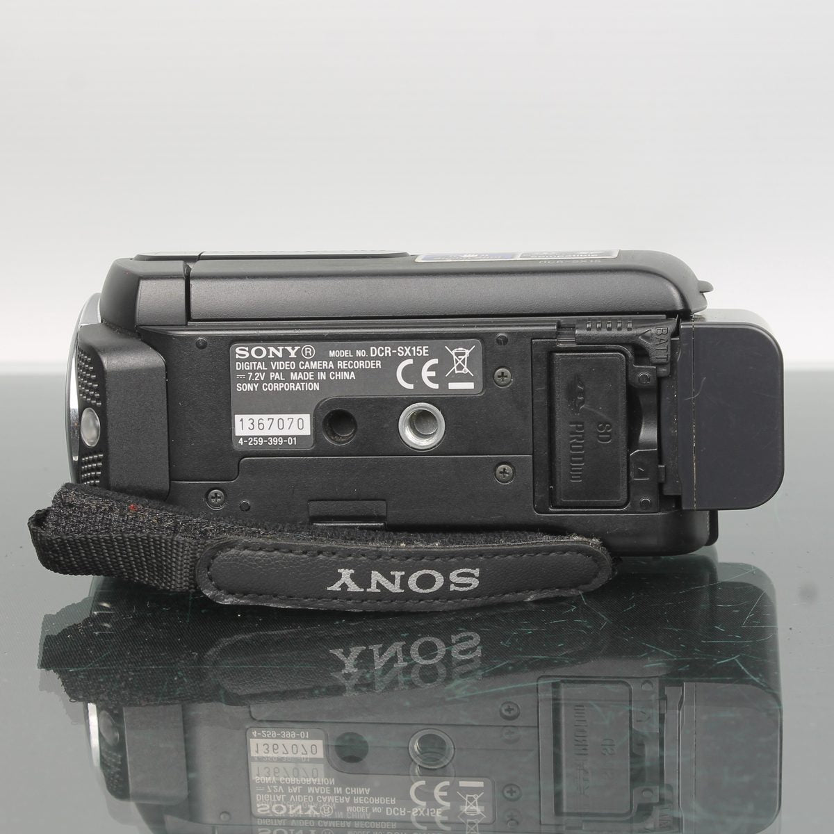Sony Handycam DCR-SX15E
