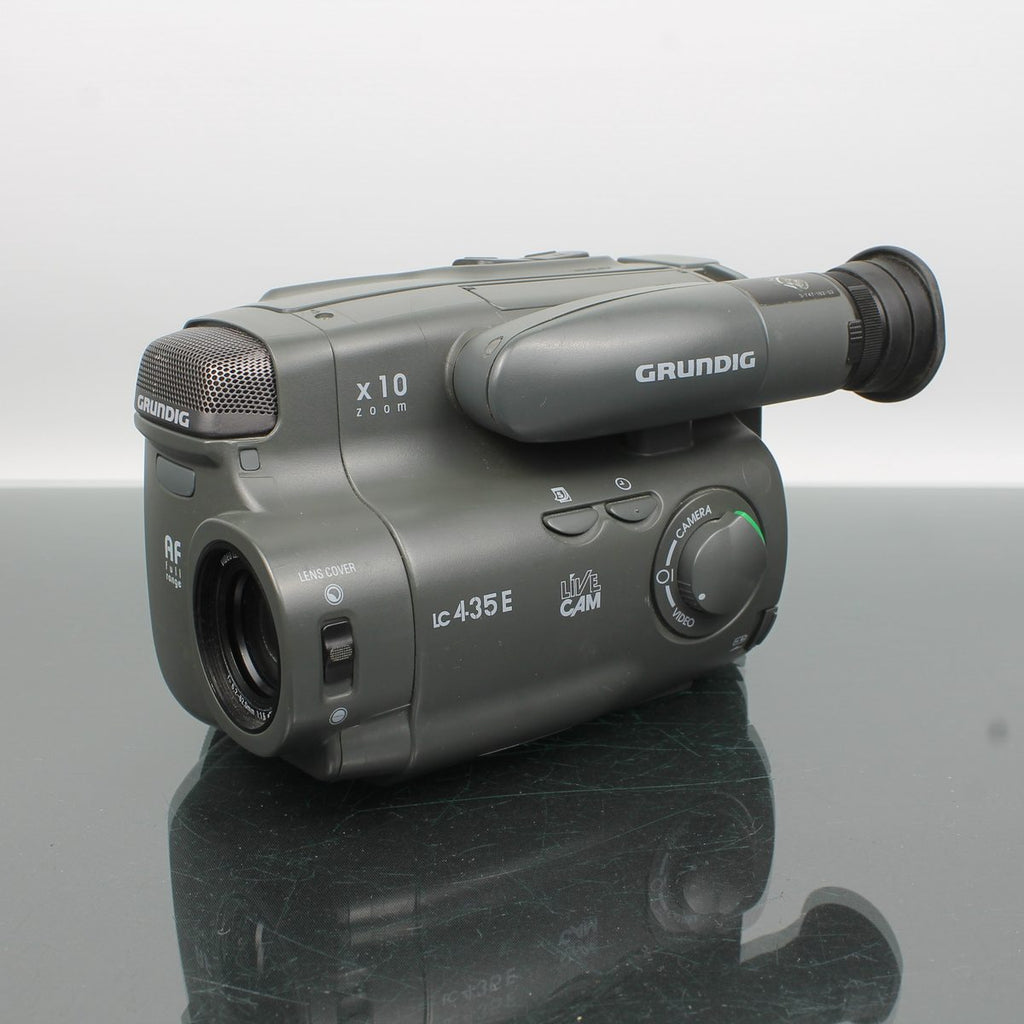 GRUNDIG LC 435 E 8mm