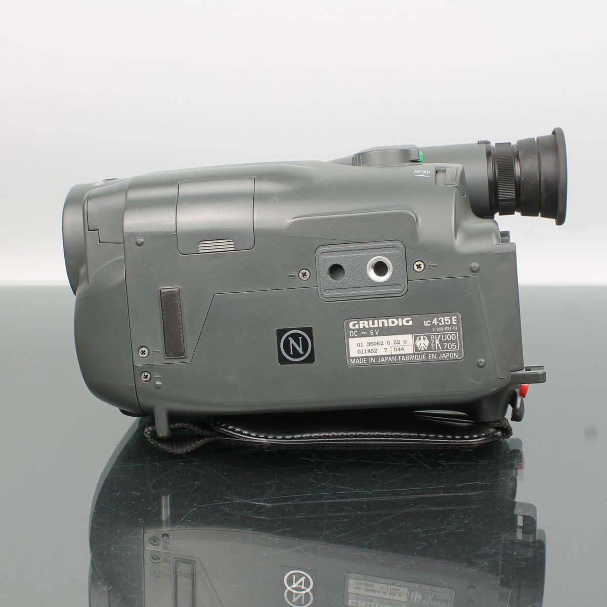 GRUNDIG LC 435 E 8mm