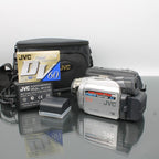JVC GR-DF540E MiniDV