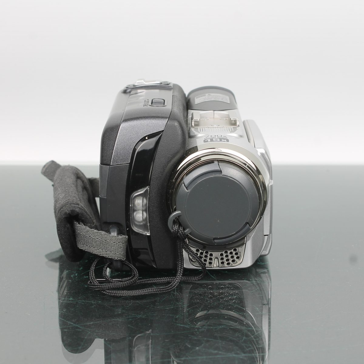 JVC GR-DF540E MiniDV