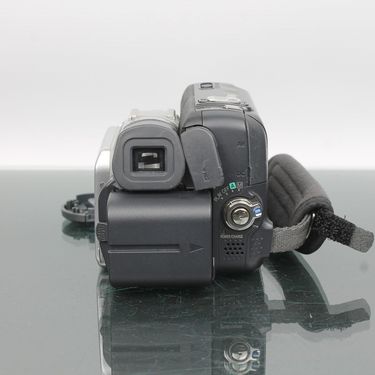 JVC GR-DF540E MiniDV