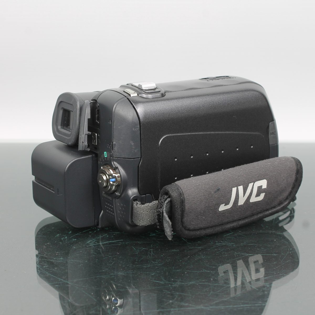 JVC GR-DF540E MiniDV