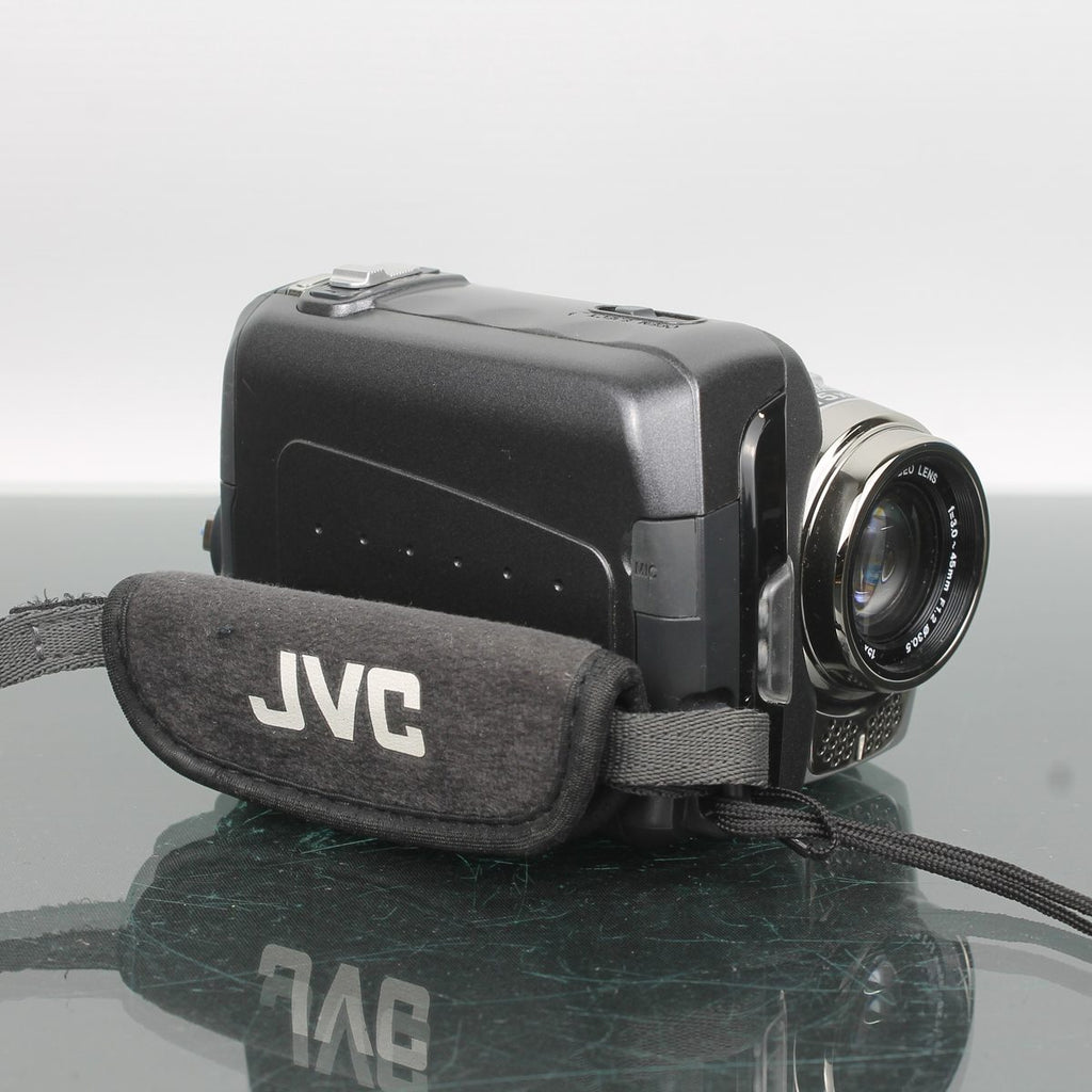 JVC GR-DF540E MiniDV