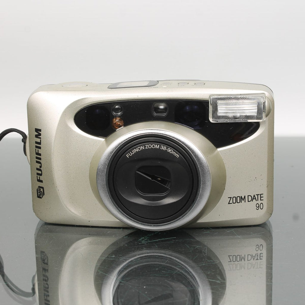 Fujifilm Zoom Date 90