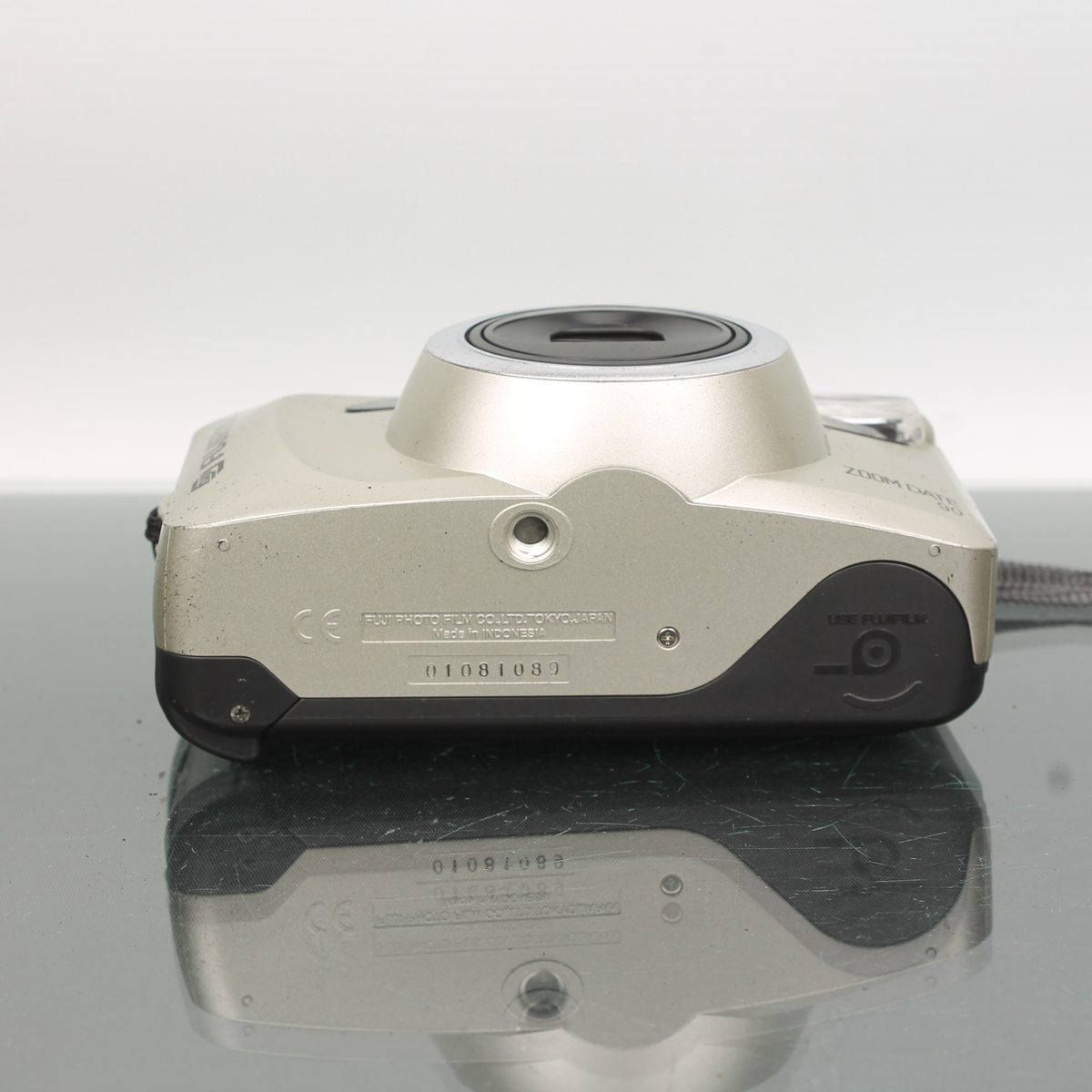 Fujifilm Zoom Date 90