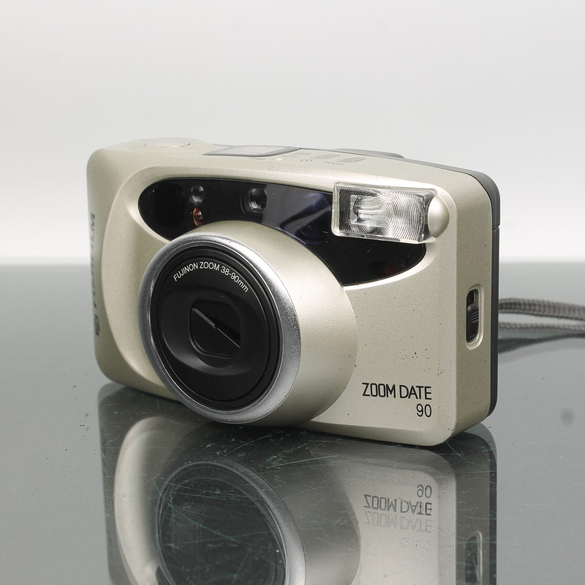 Fujifilm Zoom Date 90