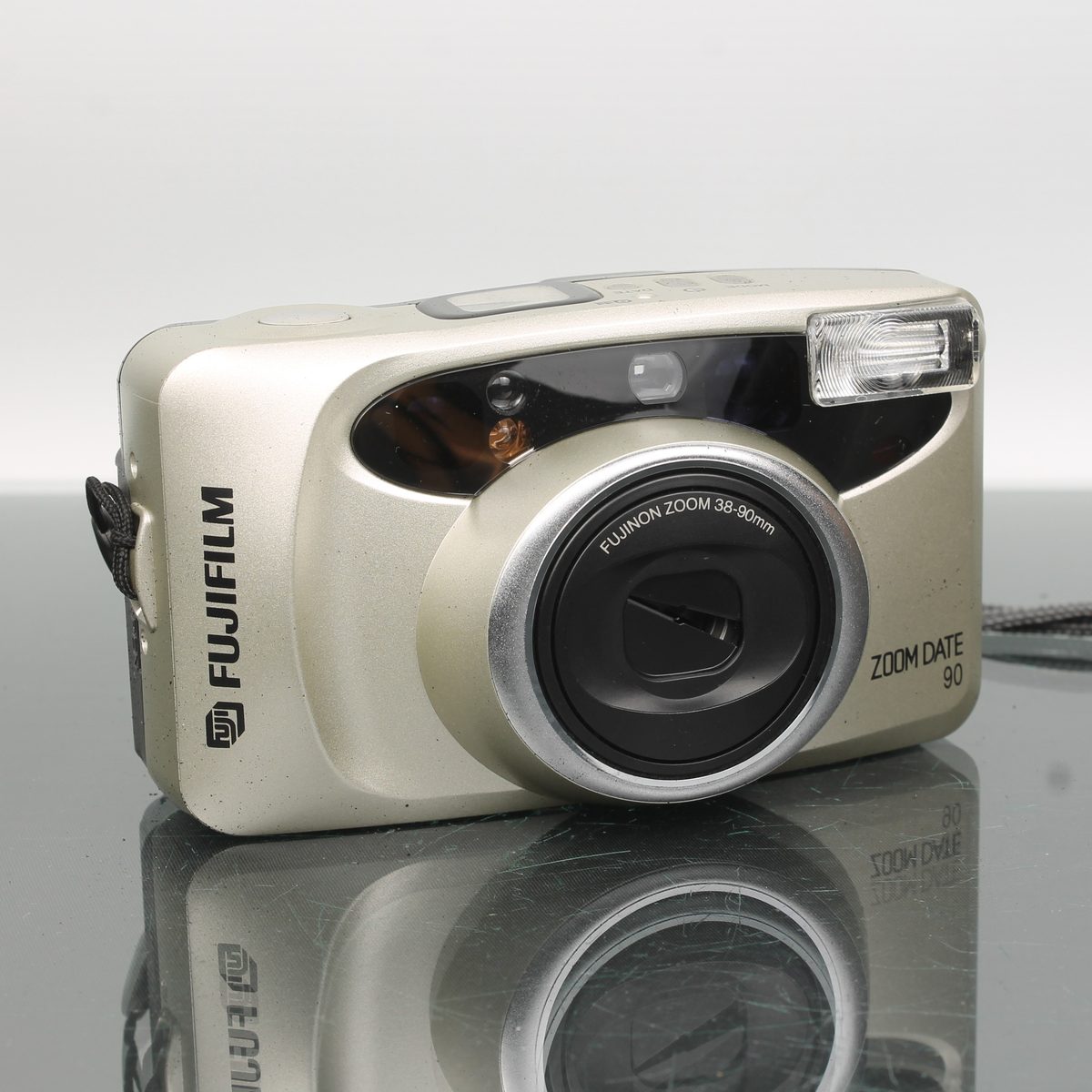 Fujifilm Zoom Date 90