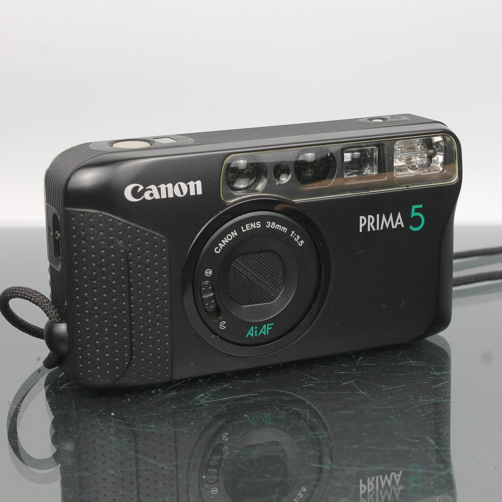 Canon PRIMA 5