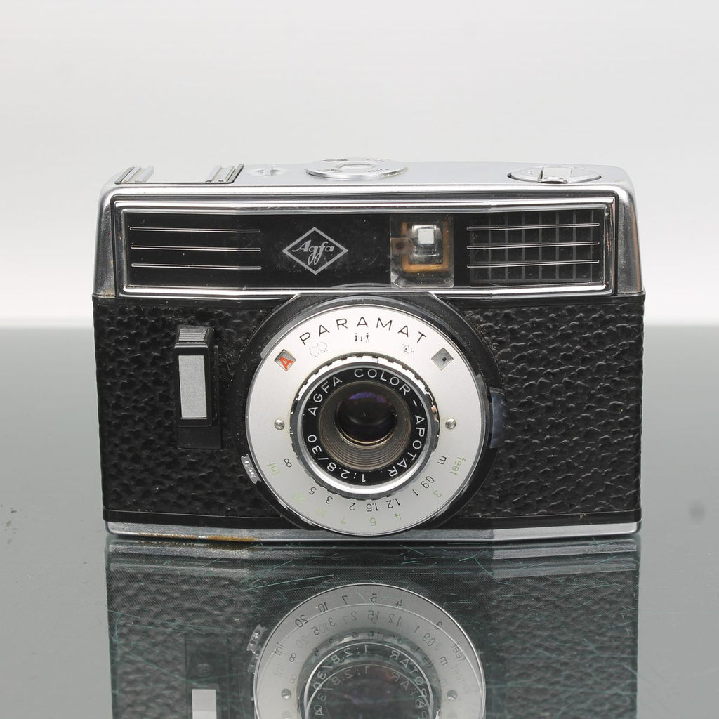 Agfa Paramat