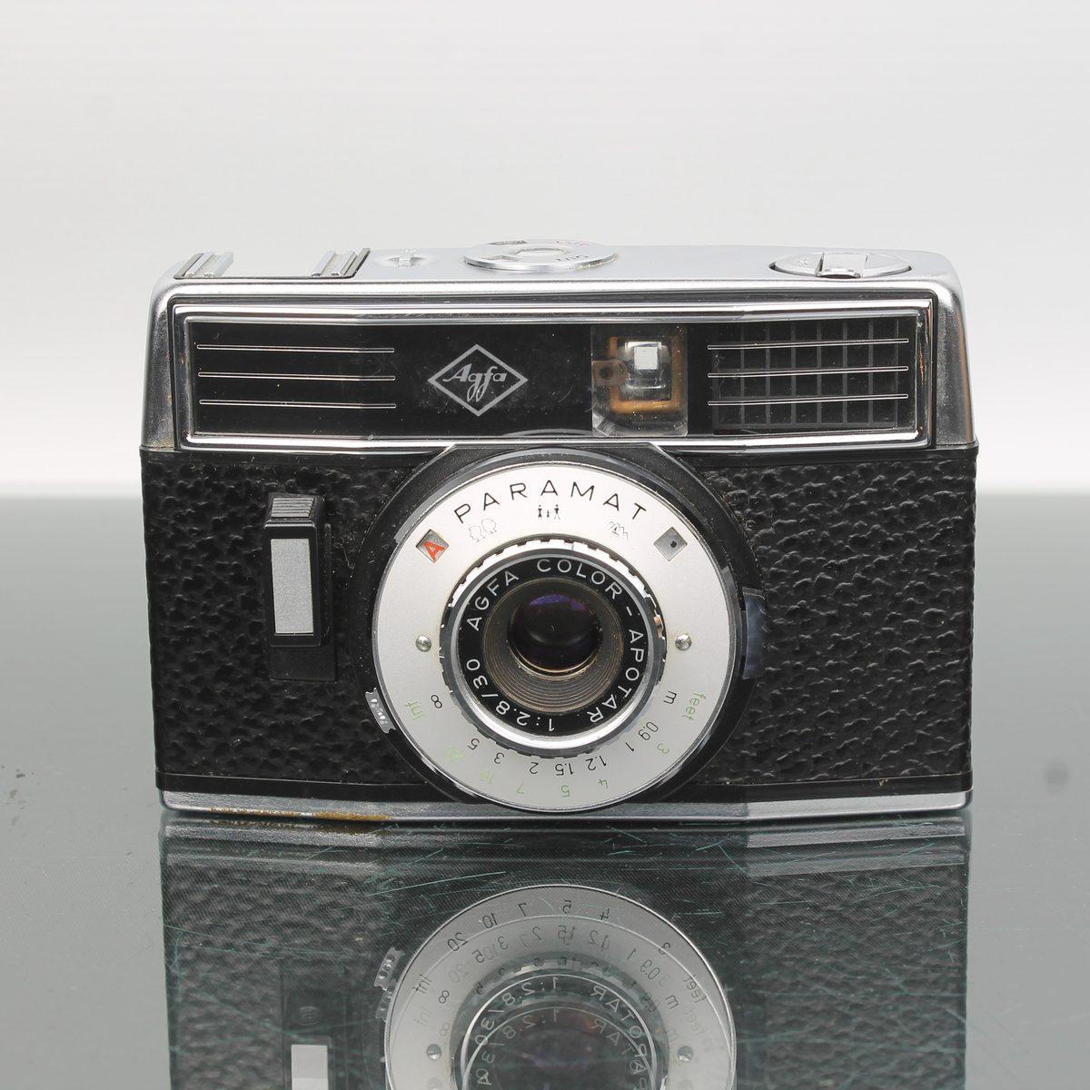 Agfa Paramat