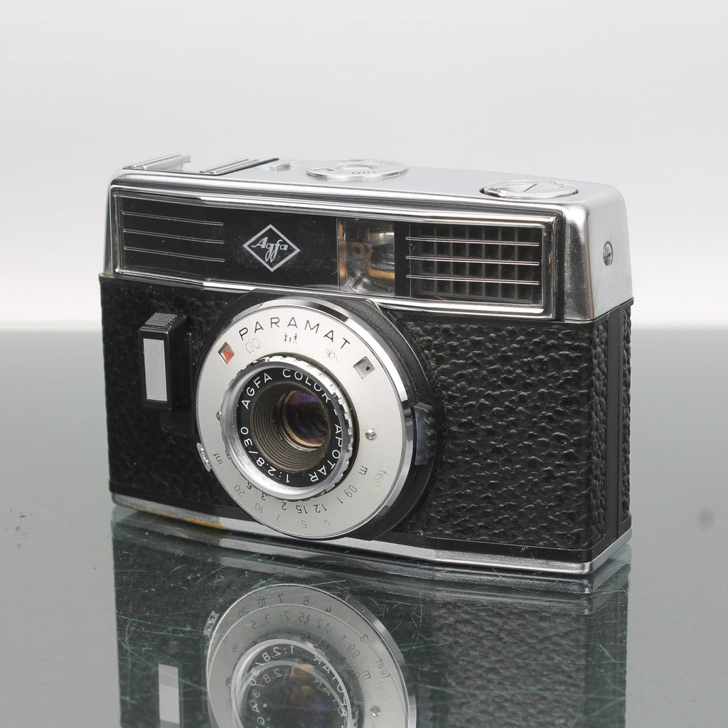 Agfa Paramat