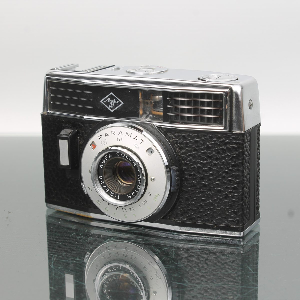 Agfa Paramat