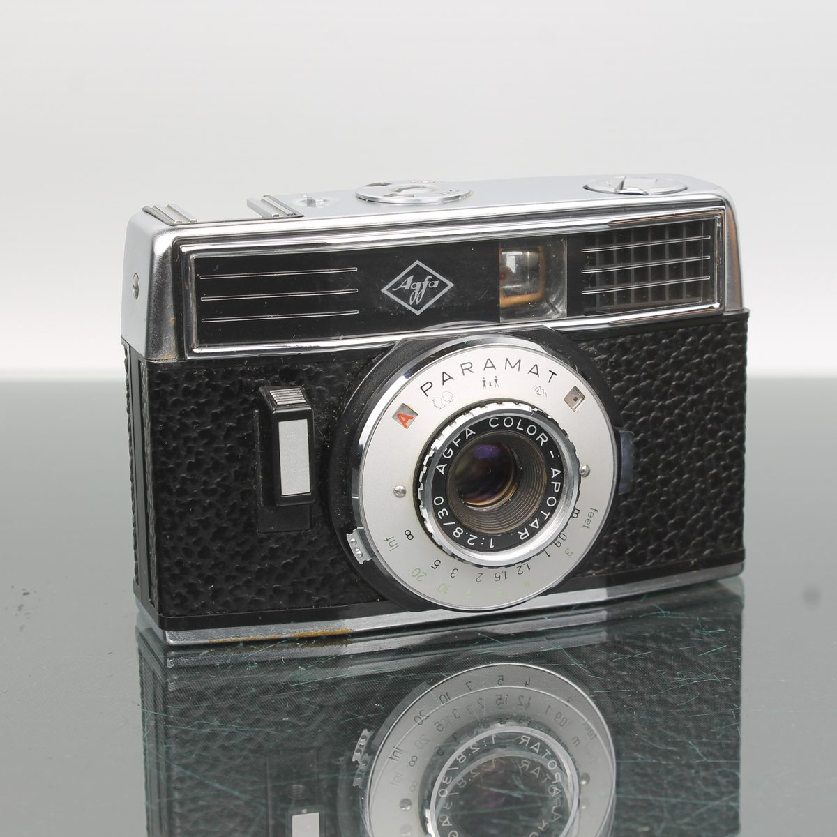 Agfa Paramat