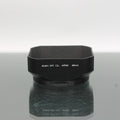 Asahi Opt Standard lens 1:1.4-1.7 50mm lens hood