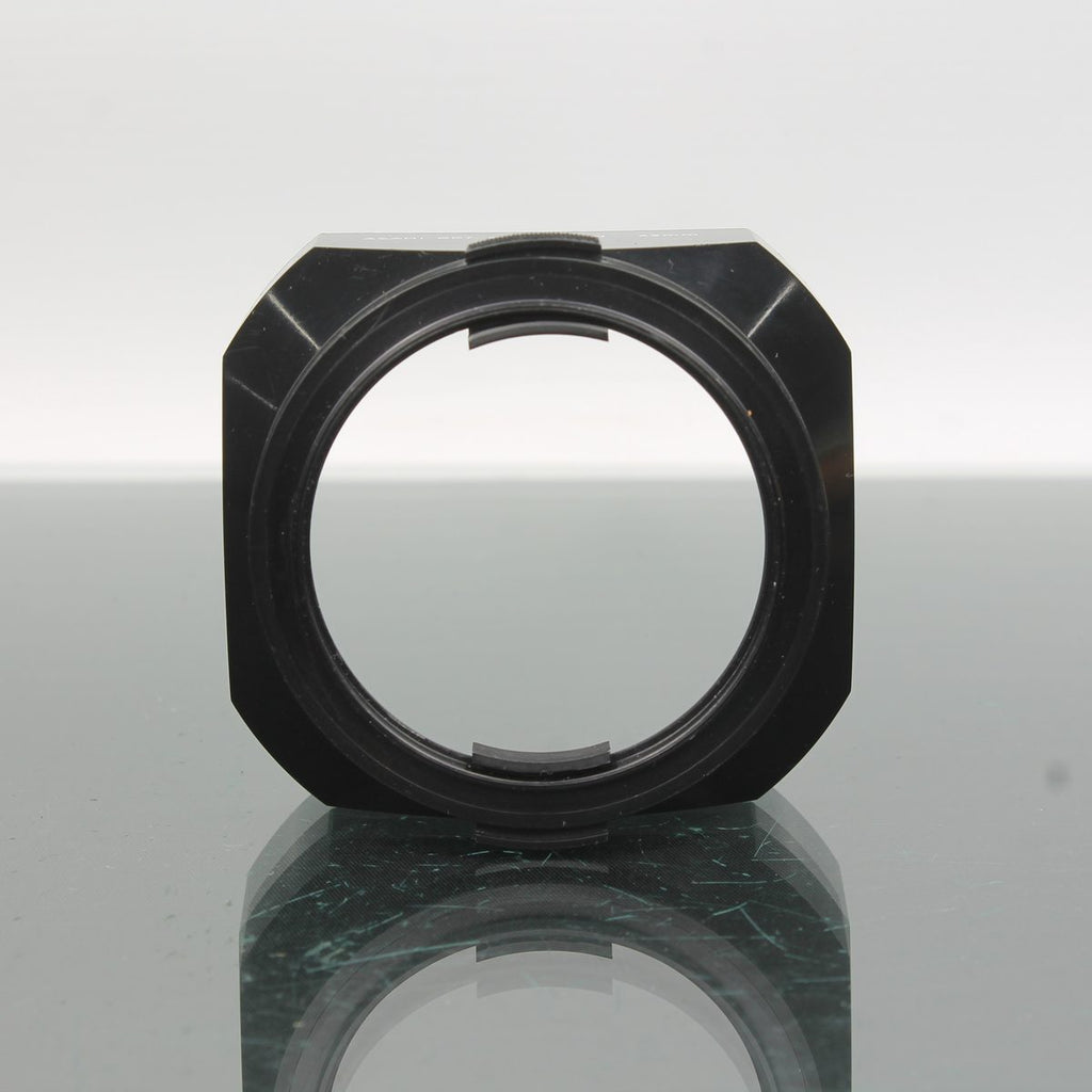 Asahi Opt Standard lens 1:1.4-1.7 50mm lens hood