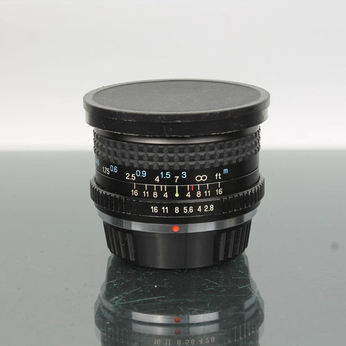 Tokina RMC 24mm f/2.8