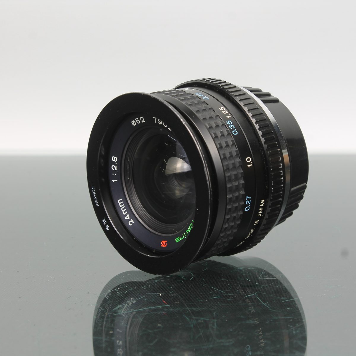 Tokina RMC 24mm f/2.8
