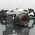 Pentax ME + SMC PENTAX-M 50mm f/1.7