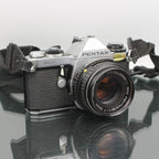 Pentax ME + SMC PENTAX-M 50mm f/1.7