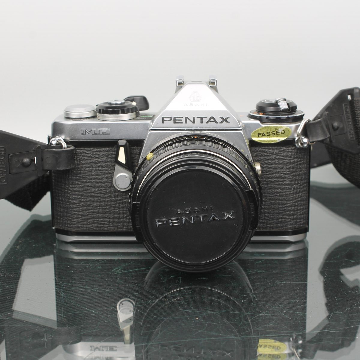 Pentax ME + SMC PENTAX-M 50mm f/1.7