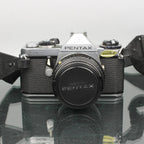Pentax ME + SMC PENTAX-M 50mm f/1.7