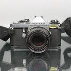 Pentax ME + SMC PENTAX-M 50mm f/1.7