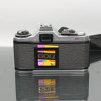 Pentax ME + SMC PENTAX-M 50mm f/1.7