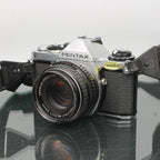 Pentax ME + SMC PENTAX-M 50mm f/1.7