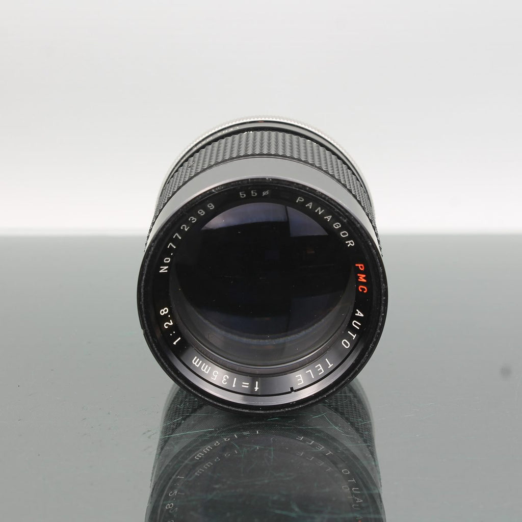 Panagor 135mm f/2.8