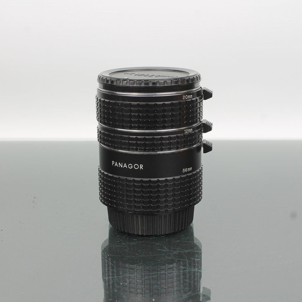 Panagor Extender 12 20 and 36 mm
