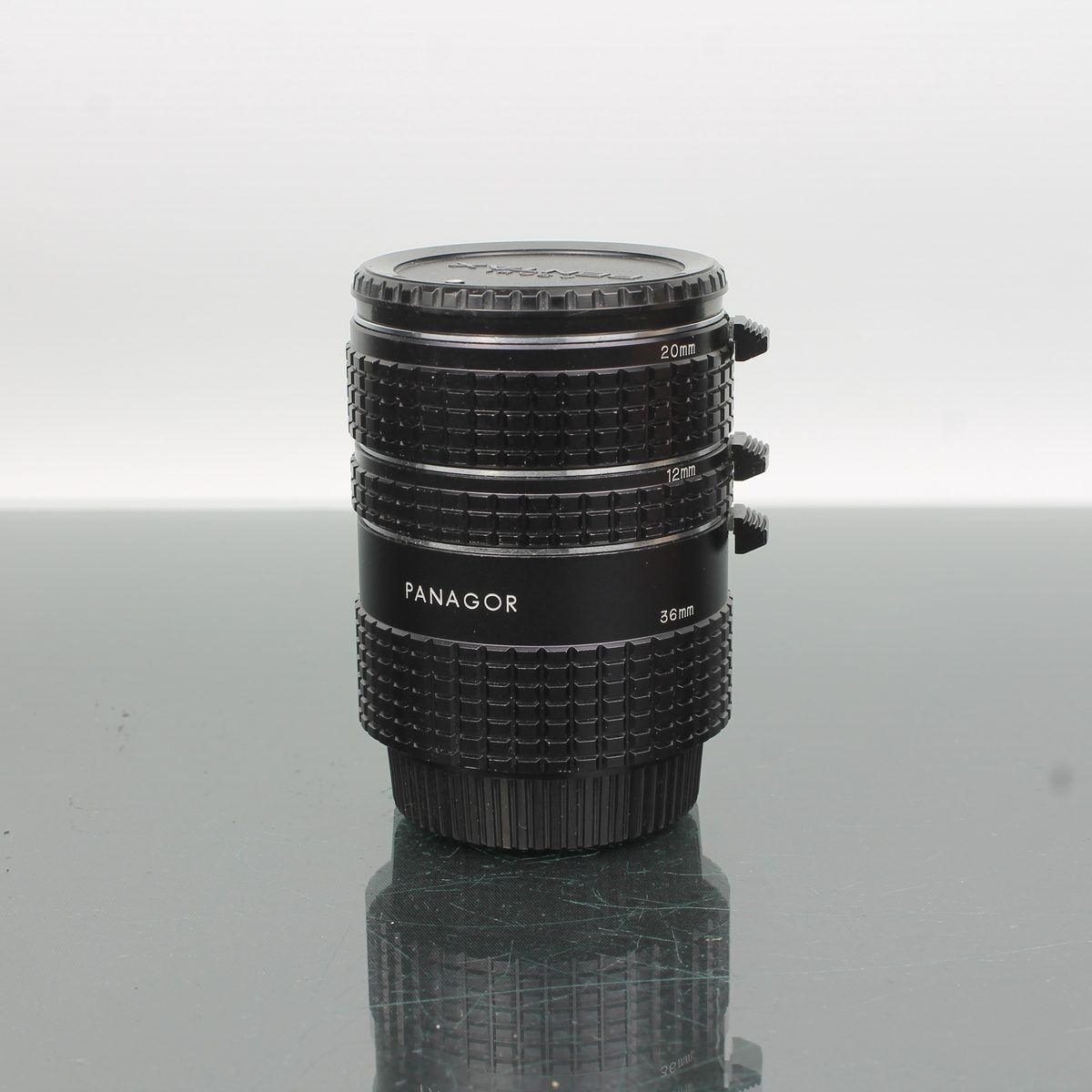 Panagor Extender 12 20 and 36 mm