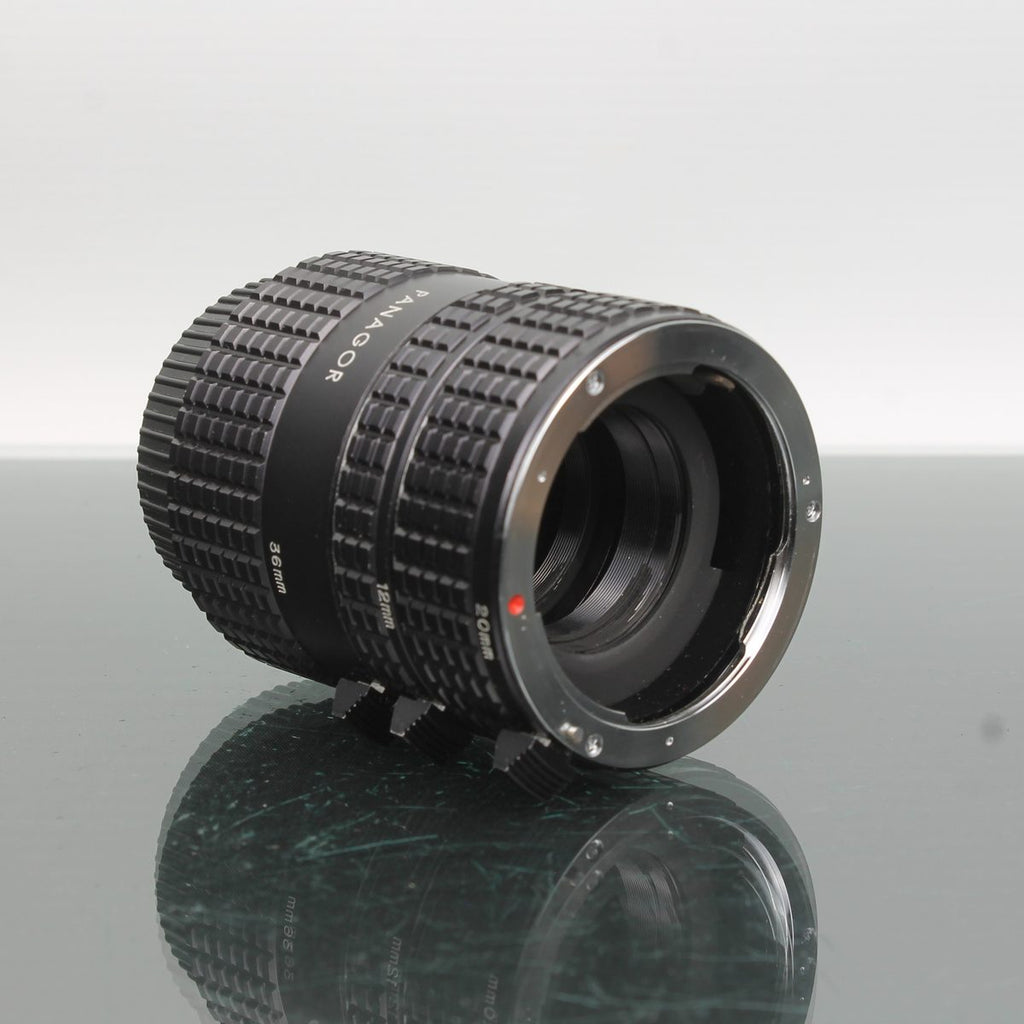 Panagor Extender 12 20 and 36 mm