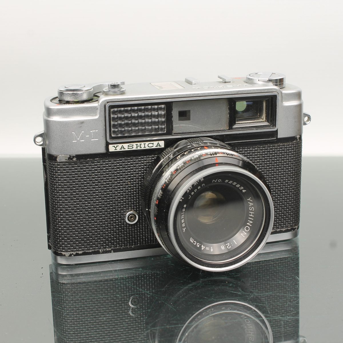 Yashica M-II