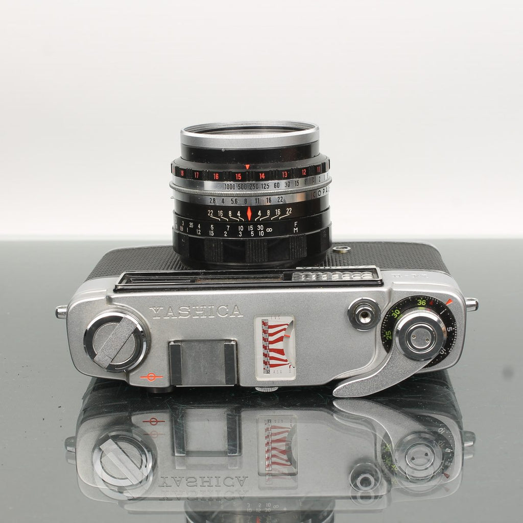 Yashica M-II