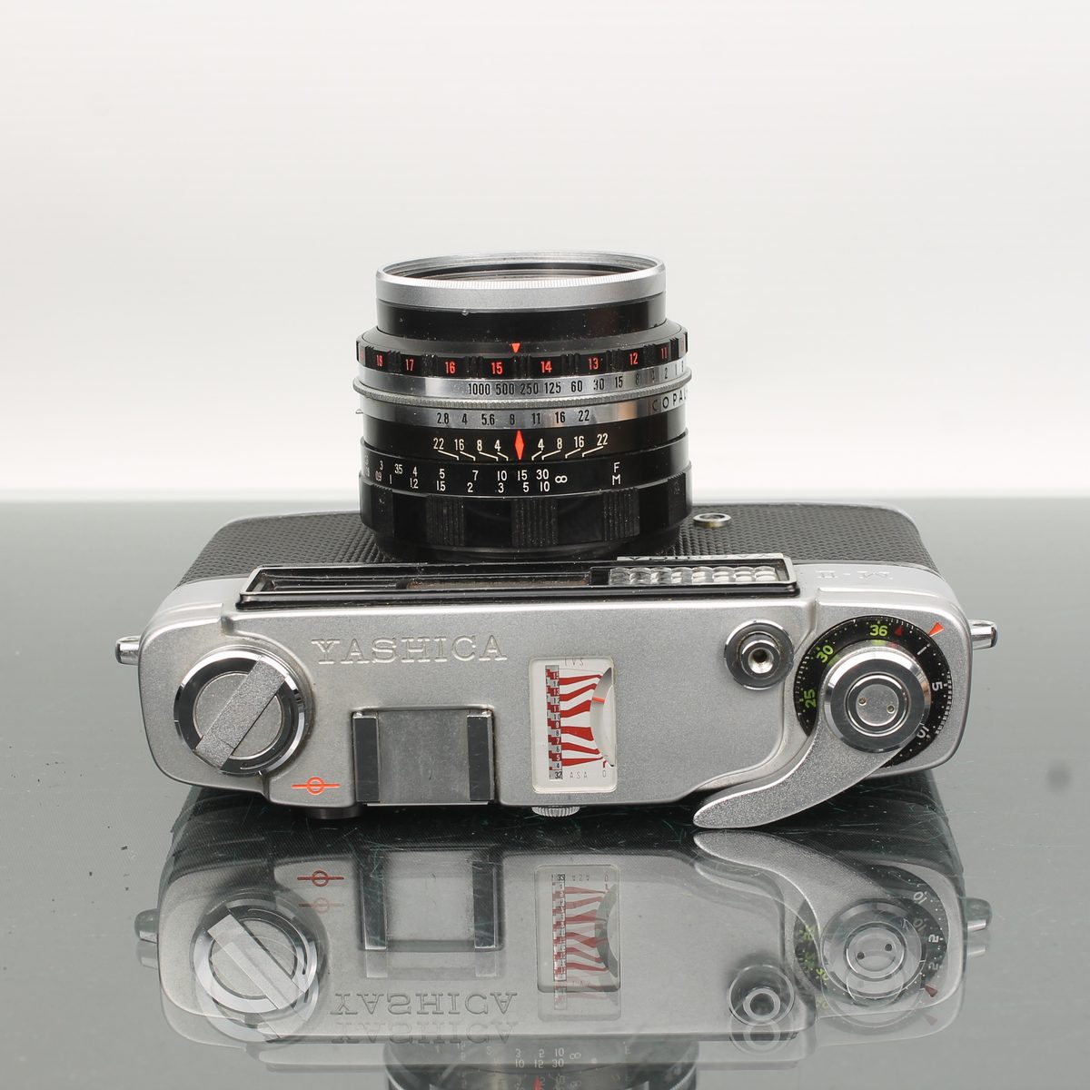 Yashica M-II