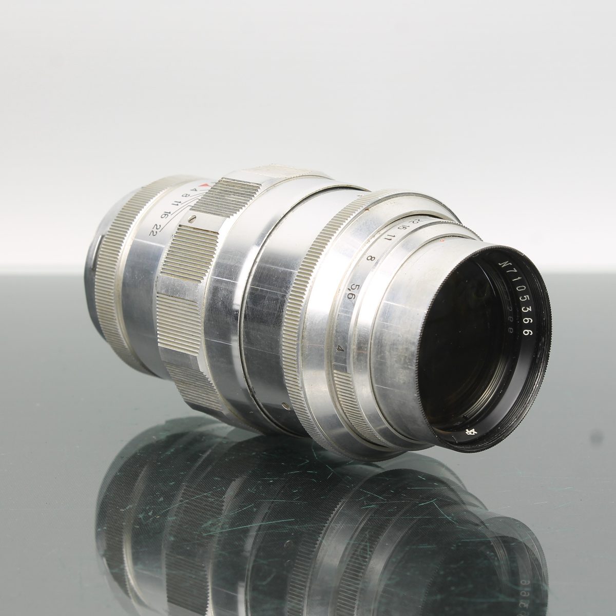Jupiter 11A 4/135