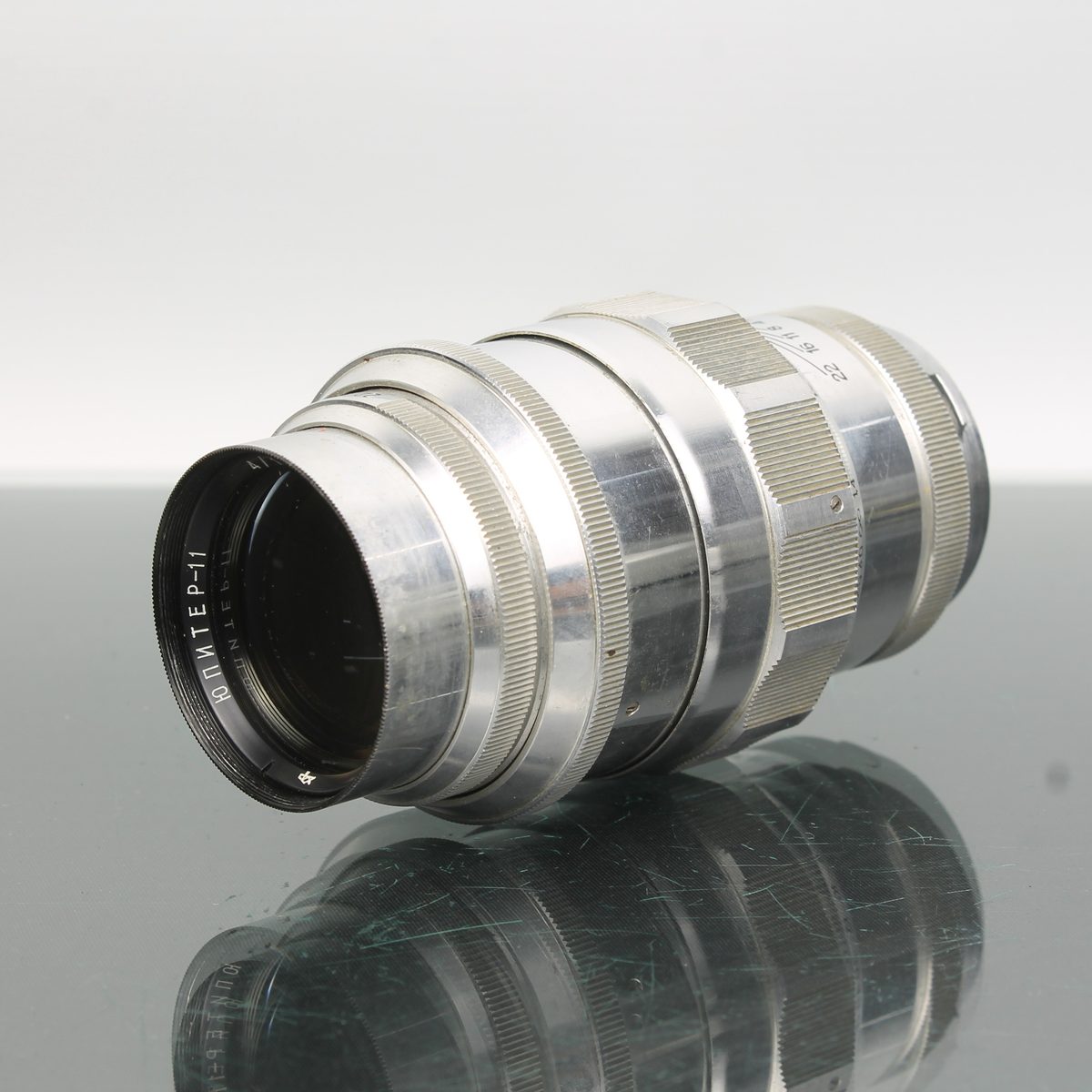 Jupiter 11A 4/135