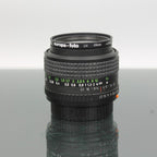 Praktica B200 + Pentacon 50mm f/2.4 + 28mm f/2.8