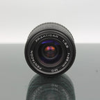 Praktica B200 + Pentacon 50mm f/2.4 + 28mm f/2.8