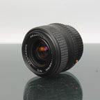 Praktica B200 + Pentacon 50mm f/2.4 + 28mm f/2.8
