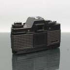 Praktica B200 + Pentacon 50mm f/2.4 + 28mm f/2.8