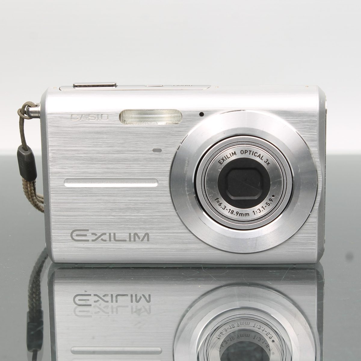 Casio Exilim EX-Z6