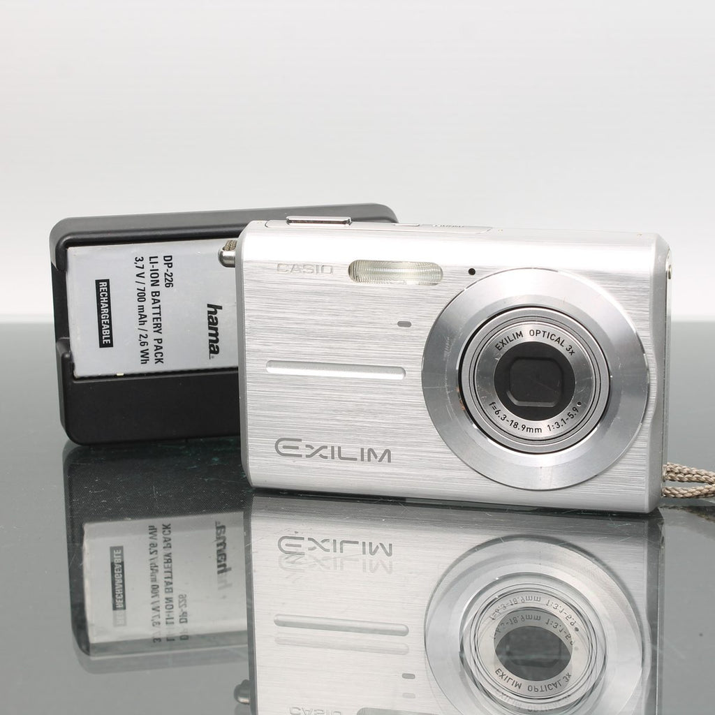 Casio Exilim EX-Z6