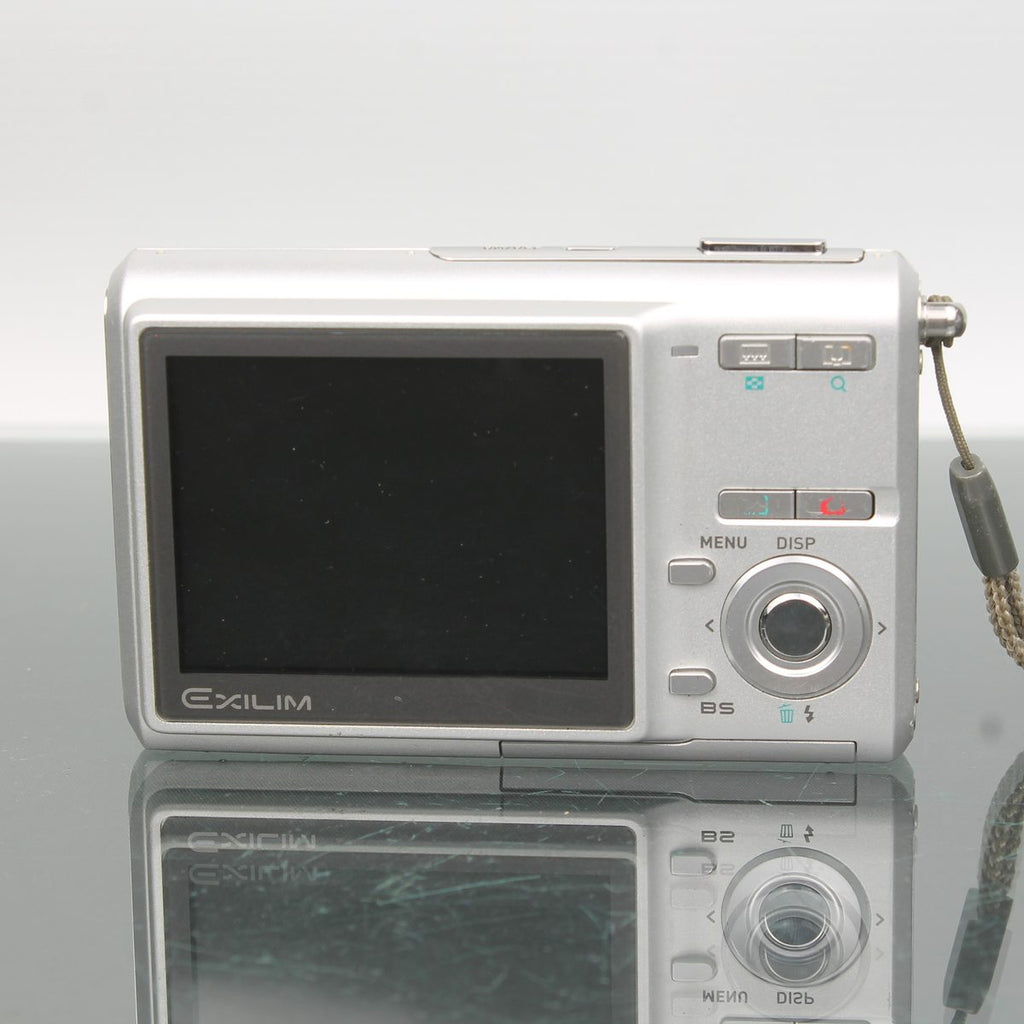 Casio Exilim EX-Z6
