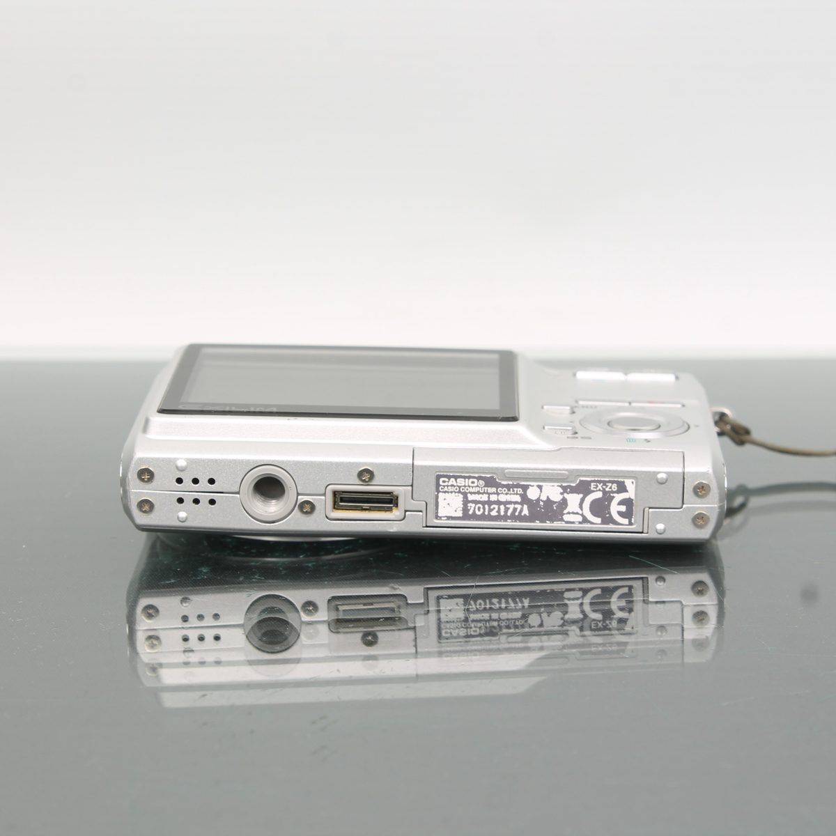 Casio Exilim EX-Z6